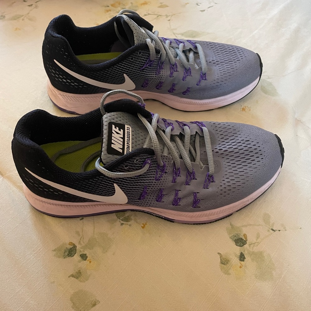 Nike Zoom Pegasus 33, size US 10.5